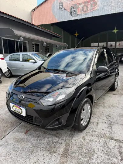 FIESTA SEDAN 1.6