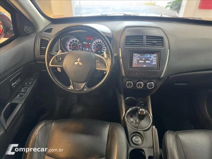 ASX 2.0 4X4 AWD 16V
