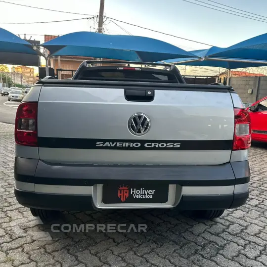 SAVEIRO 1.6 Cross CE 16V