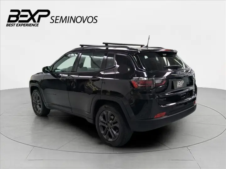 COMPASS 1.3 T270 Turbo Longitude