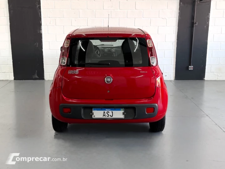 UNO VIVACE Celeb. 1.0 EVO F.Flex 8V 5p