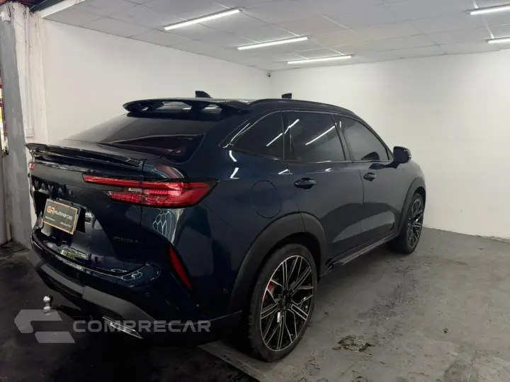 Haval H6 GT 1.5 AWD (Hibrido)