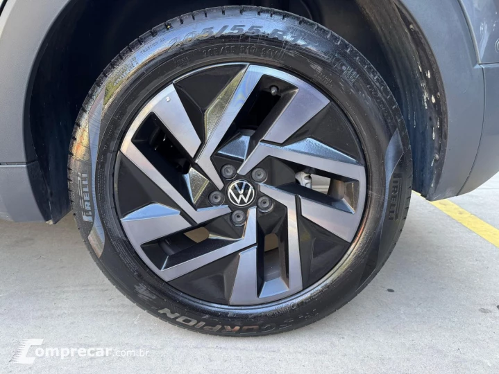 T-Cross Hig. 250 TSI 1.4 Flex 16V 5p Aut