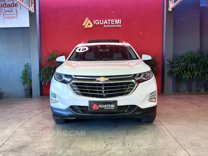 EQUINOX 2.0 16V TURBO GASOLINA PREMIER AWD AUTOMÁTICO