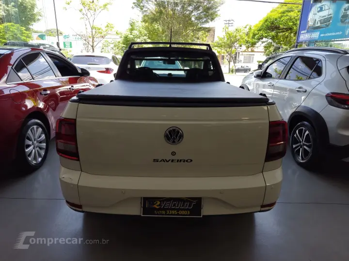 SAVEIRO 1.6 MSI TRENDLINE CS 8V FLEX 2P MANUAL