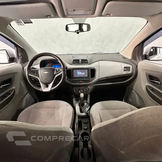 SPIN LTZ 1.8 8V Econo.Flex 5p Aut.