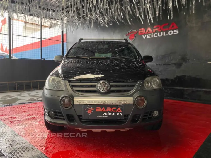 CROSSFOX 1.6 MI 8V FLEX 4P MANUAL