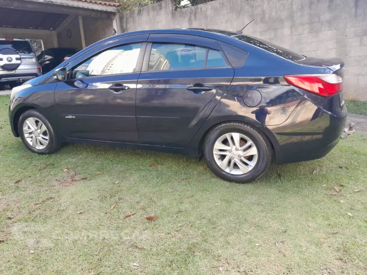 HB20S 1.6 Comfort Plus 16V