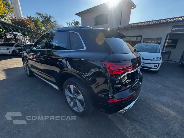 Q5 2.0 16V 4P TFSI S-LINE QUATTRO S-TRONIC AUTOMÁTICO