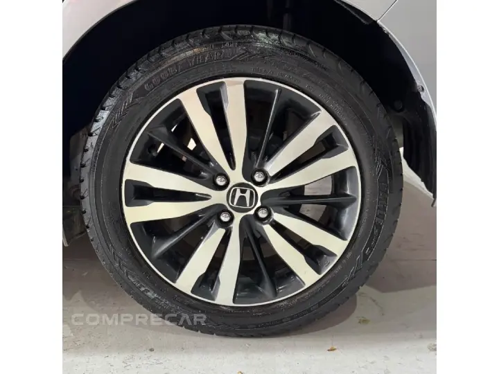 FIT 1.5 EX 16V FLEX 4P AUTOMATICO