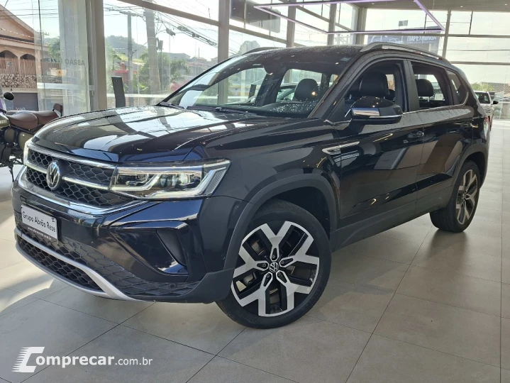 TAOS 1.4 250 TSI TOTAL FLEX HIGHLINE AUTOMÁTICO