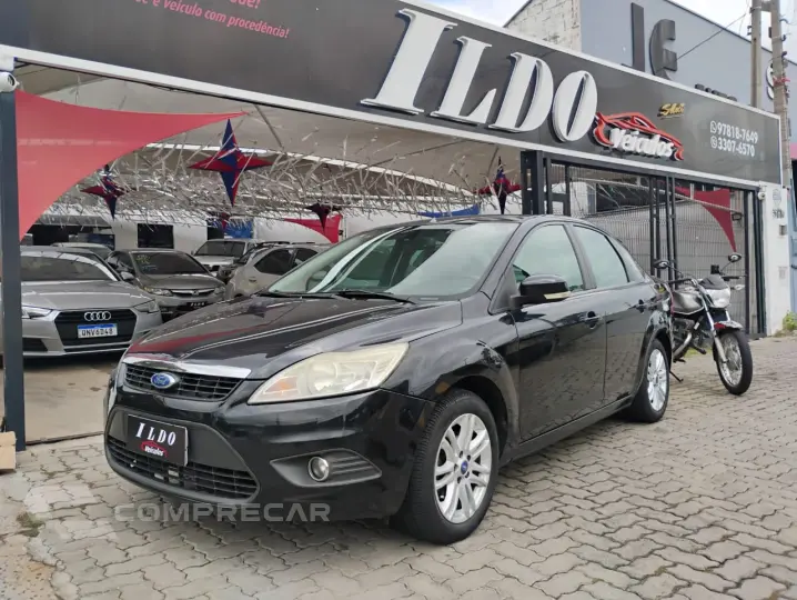 FOCUS 2.0 S Sedan 16V Auto