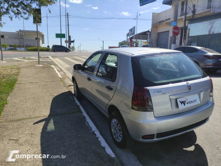 PALIO 1.0 MPI FIRE ECONOMY 8V FLEX 4P MANUAL