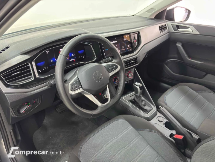 NIVUS 1.0 200 TSI TOTAL FLEX COMFORTLINE AUTOMÁTICO