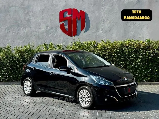 208 - 1.6 ALLURE 16V 4P AUTOMÁTICO