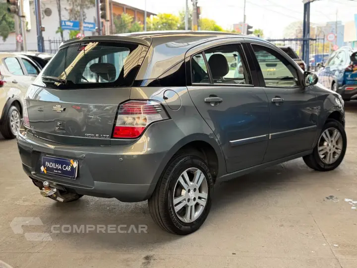 AGILE LTZ 1.4 MPFI 8V FlexPower 5p
