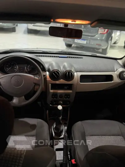SANDERO 1.6 16V SCE Expression Avantage