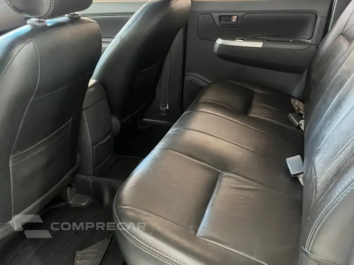 HILUX 2.7 STD 4X4 CD 16V FLEX 4P MANUAL