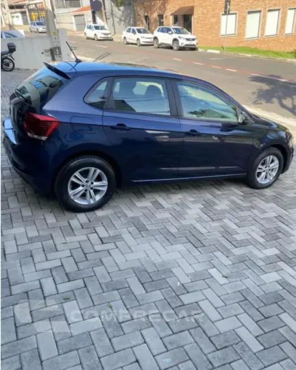 Polo 1.0 Flex 12V 5p