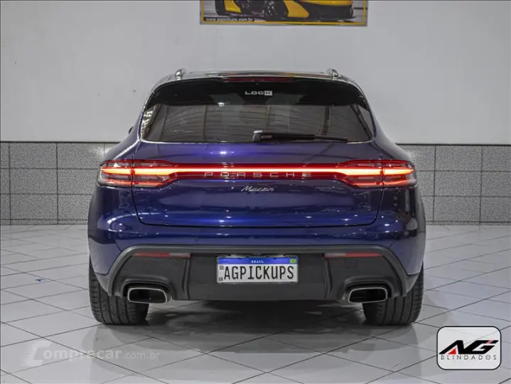 MACAN 2.0 Turbo