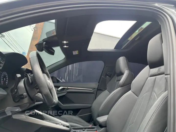 A3 Sed.Perf. Black 2.0 TFSI S-tr. (Hib.)