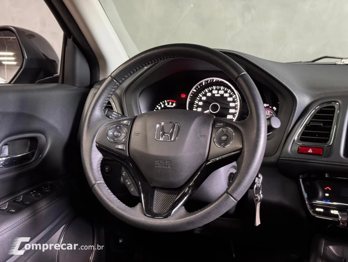 HR-V 1.8 16V FLEX EXL 4P AUTOMÁTICO