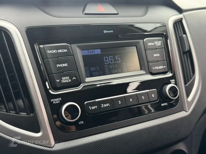 CRETA 1.6 16V Action