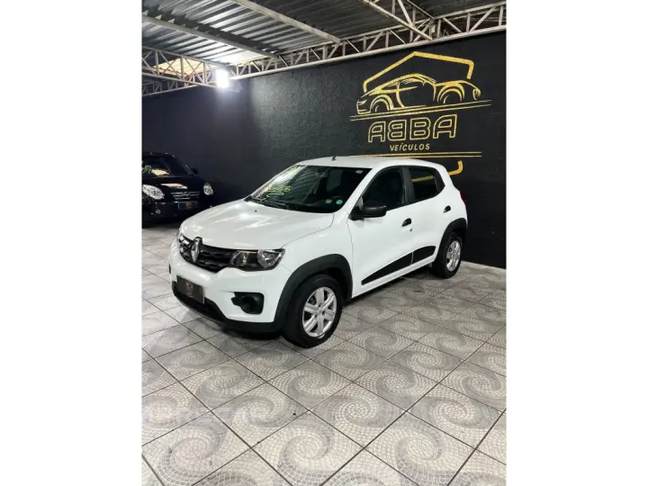KWID 1.0 12V SCE FLEX ZEN MANUAL