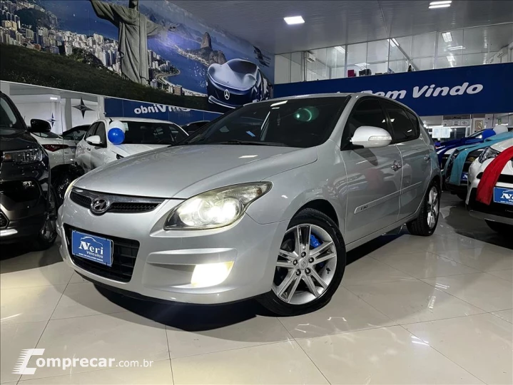 I30 2.0 MPFI GLS 16V GASOLINA 4P AUTOMÁTICO