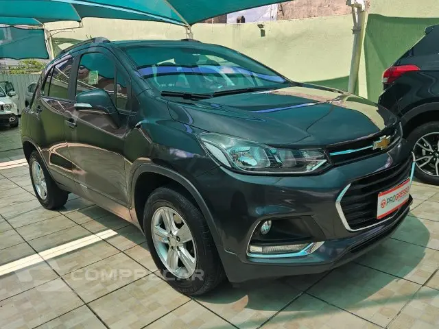 TRACKER - 1.4 16V TURBO LT AUTOMÁTICO