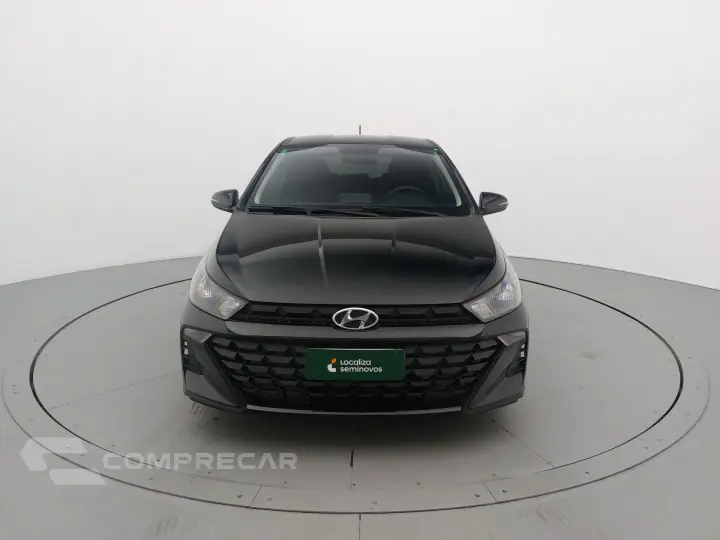 HB20 1.0 12V FLEX LIMITED PLUS MANUAL