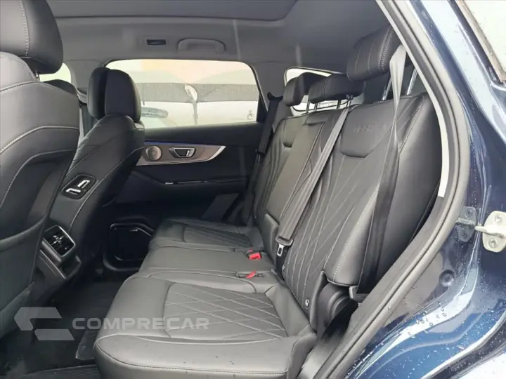TIGGO 8 PRO 1.6 TGDI GASOLINA DCT