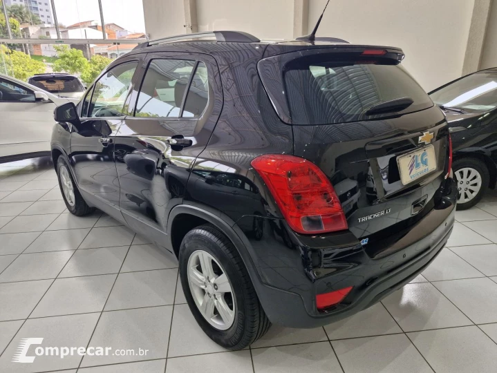 Tracker 1.4 16V 4P FLEX LT TURBO AUTOMÁTICO