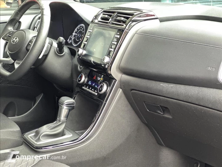 CRETA 1.0 TGDI FLEX LIMITED AUTOMÁTICO