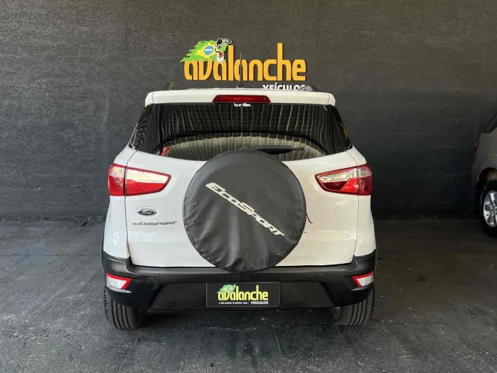 ECOSPORT 1.5 TI-VCT FLEX SE MANUAL
