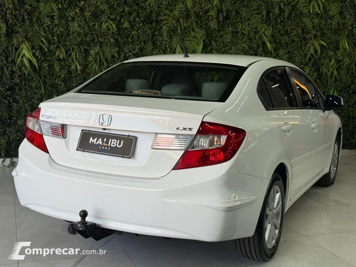 CIVIC 1.8 LXS 16V