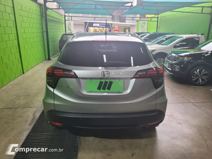 HR-V 1.8 16V EXL