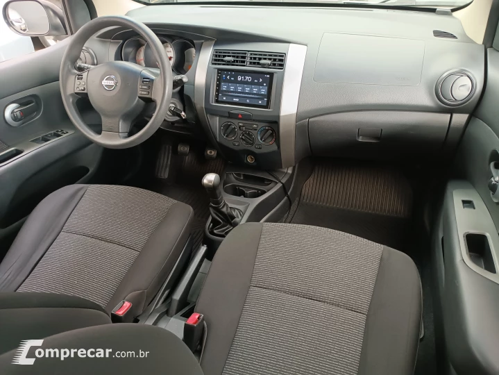LIVINA 1.6 S 16V