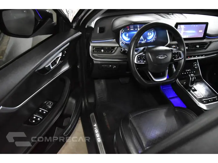 TIGGO 8 1.6 TGDI GASOLINA TXS DCT