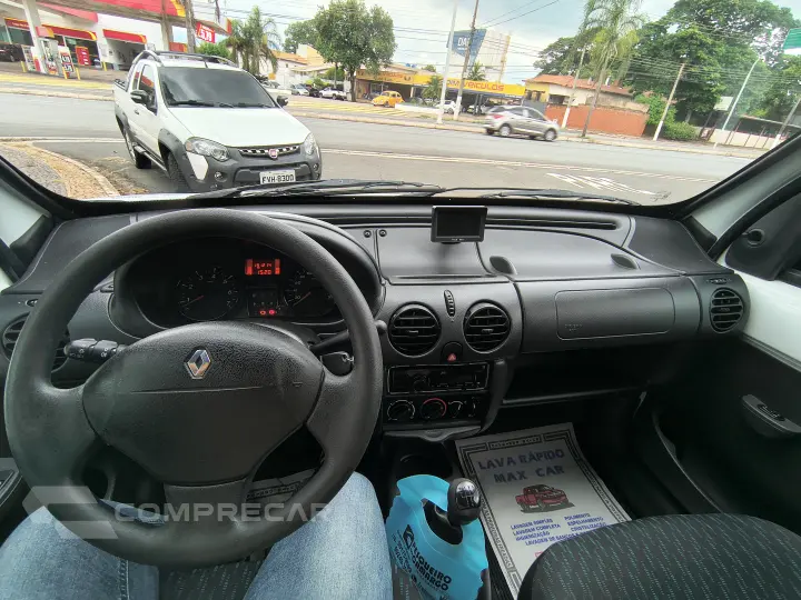 KANGOO 1.6 Express RL 8V