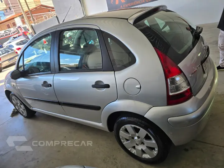 C3 GLX 1.4/ GLX Sonora 1.4 Flex 8V 5p