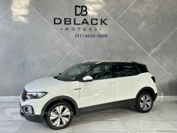 T-Cross Hig. 250 TSI 1.4 Flex 16V 5p Aut