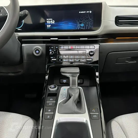 Creta Ultimate 1.6 TB 16V Aut.