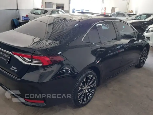 COROLLA - 1.8 VVT-I HYBRID ALTIS PREMIUM CVT