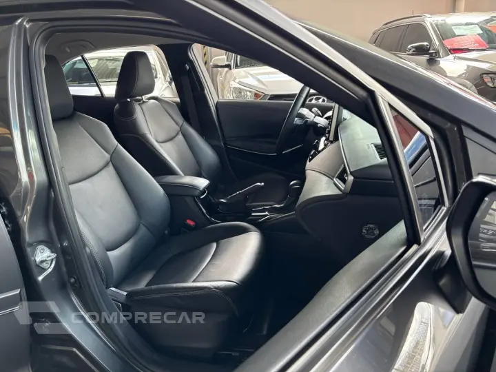 Corolla XEi 2.0 Flex 16V Aut.