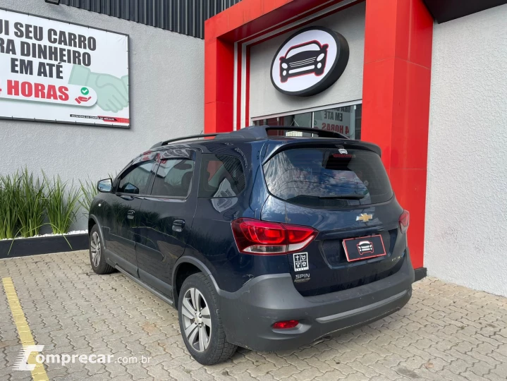 SPIN 1.8 Activ7 8V