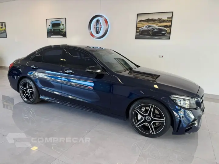 C 300 2.0 16V 4P CGI SPORT 9G-TRONIC AUTOMÁTICO