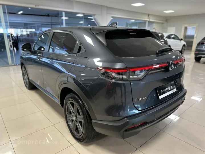HR-V 1.5 DI I-VTEC TURBO FLEX ADVANCE CVT