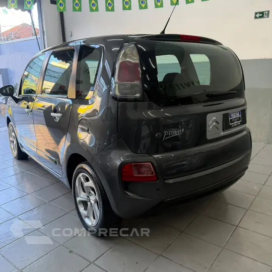 C3 Picasso Tendance 1.5 Flex 8V 5p Mec.