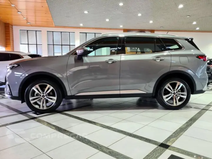 TERRITORY 1.5 ECOBOOST GTDI GASOLINA TITANIUM AUTOMÁTICO